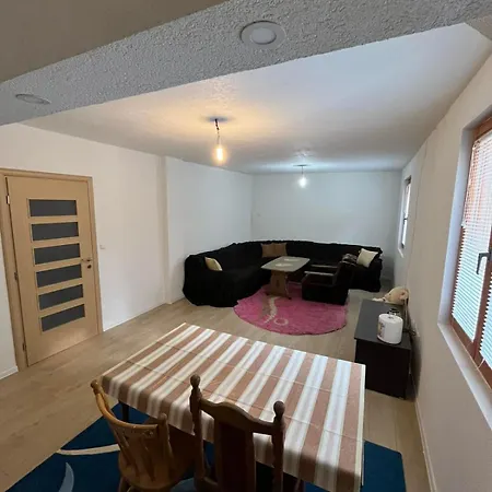 Buca Potok Aurrora * Sarajewo