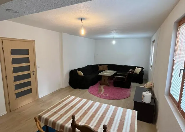 Buca Potok Aurrora * Sarajevo